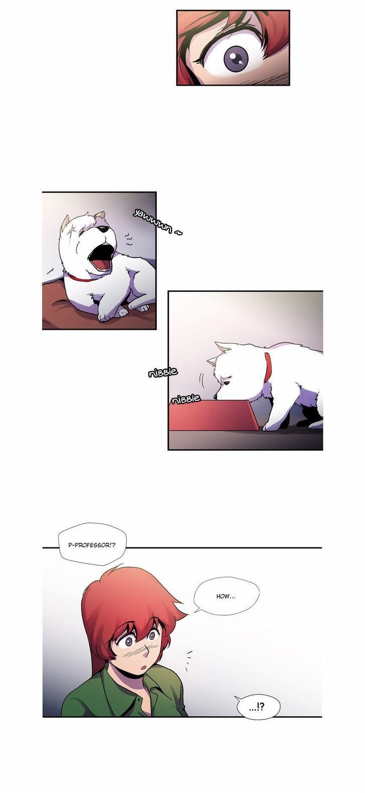 Dr. Frost Chapter 44 - Page 37