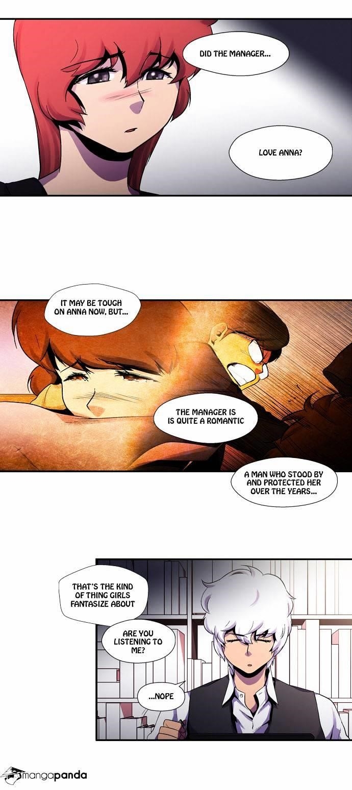 Dr. Frost Chapter 51 - Page 11