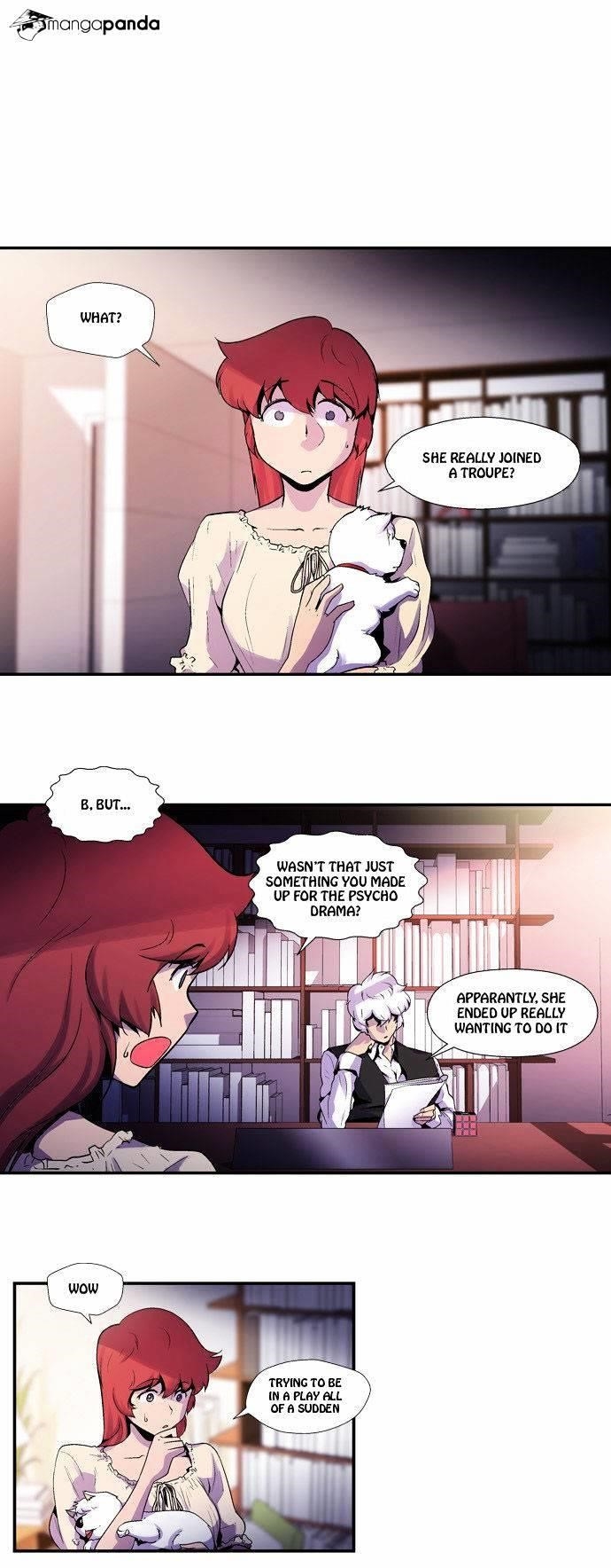 Dr. Frost Chapter 54 - Page 10