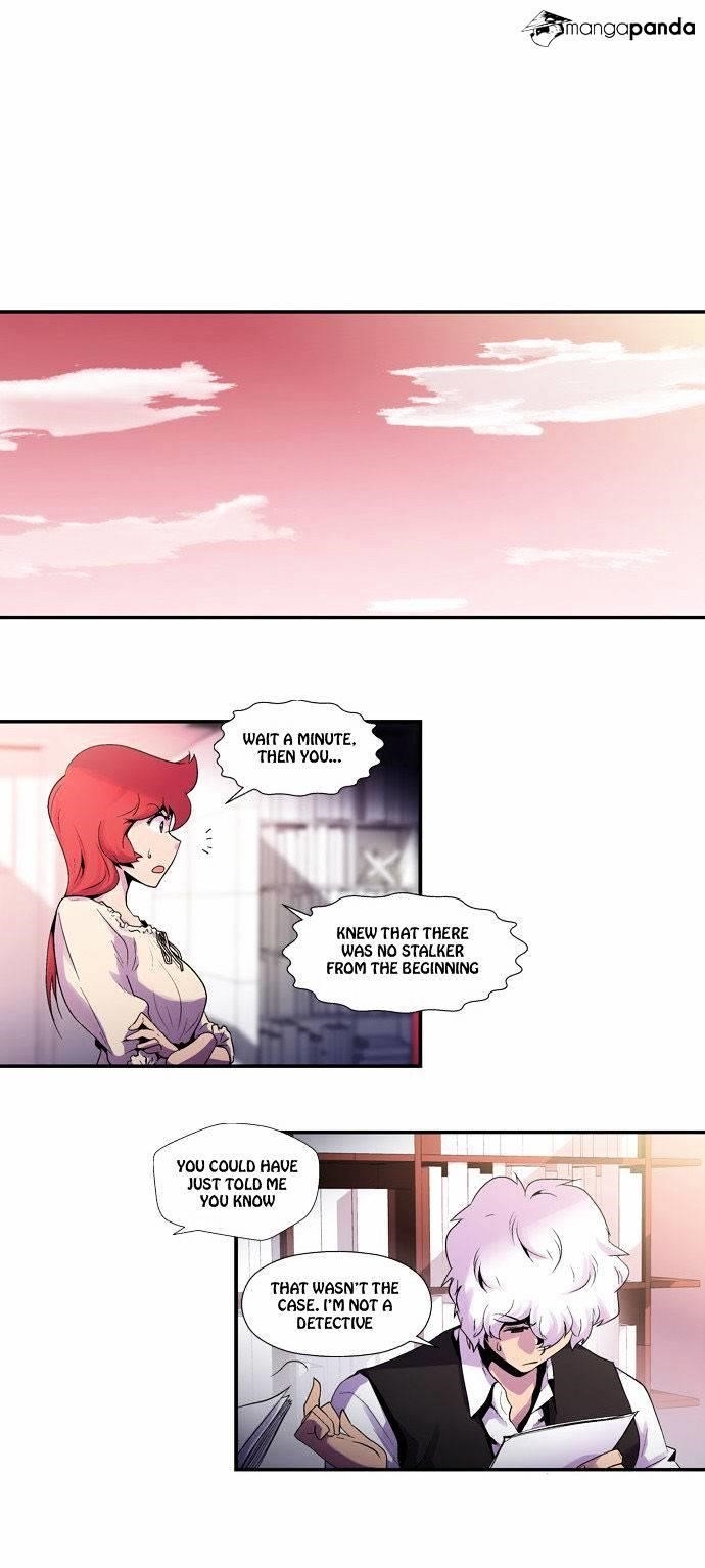 Dr. Frost Chapter 54 - Page 14