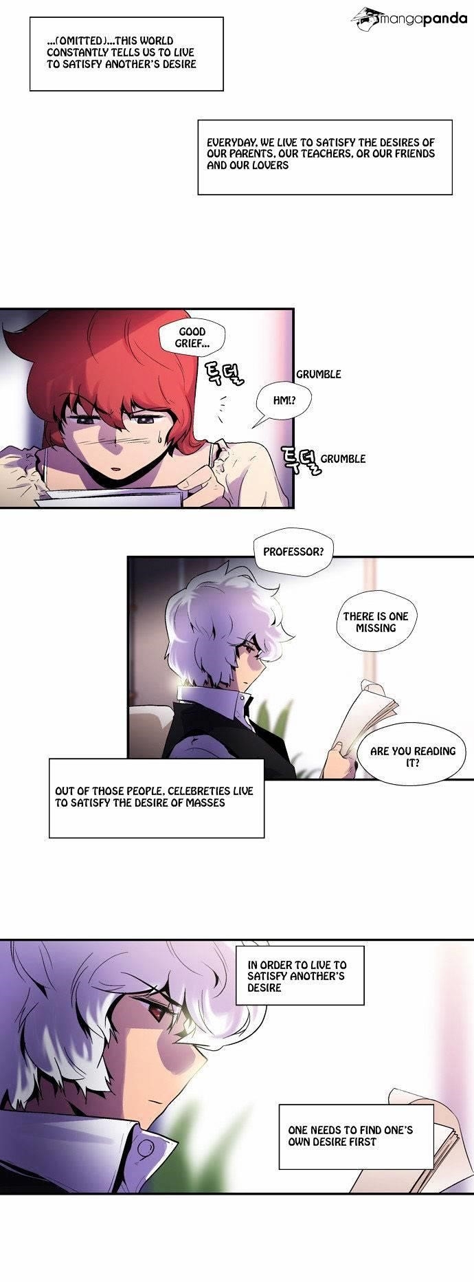 Dr. Frost Chapter 54 - Page 18