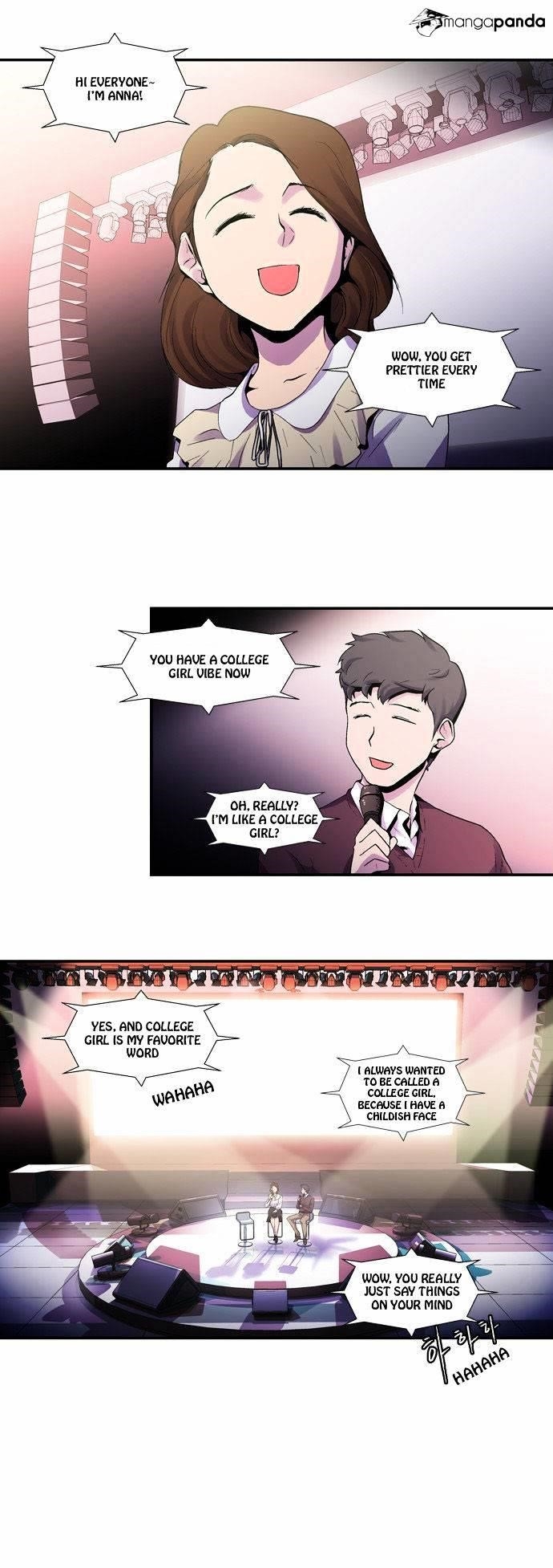 Dr. Frost Chapter 54 - Page 2