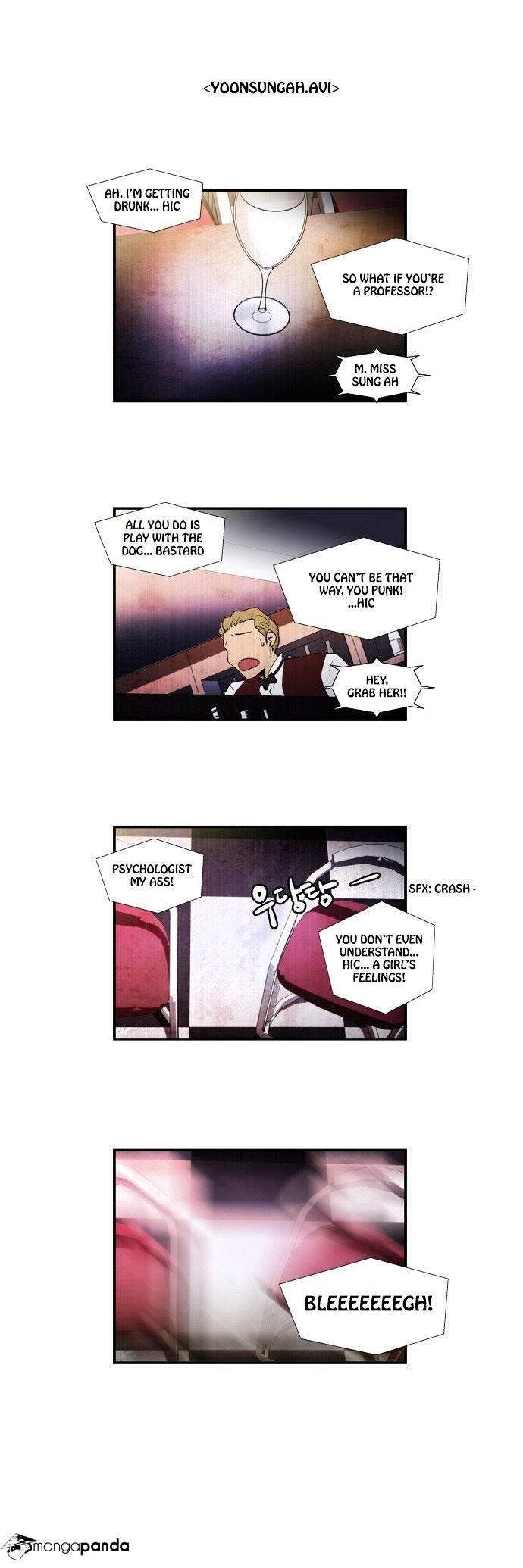 Dr. Frost Chapter 55 - Page 10