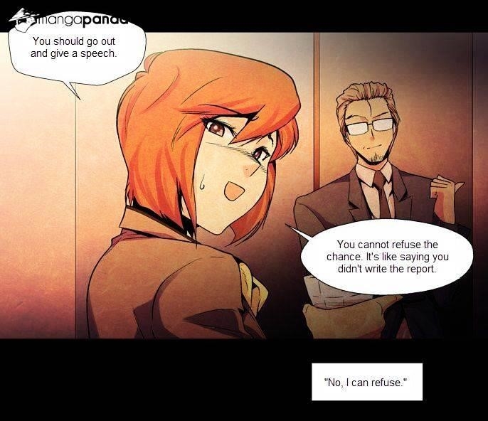 Dr. Frost Chapter 56 - Page 31