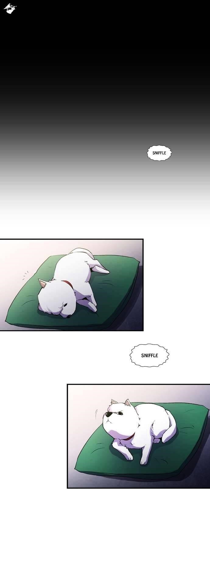 Dr. Frost Chapter 57 - Page 1