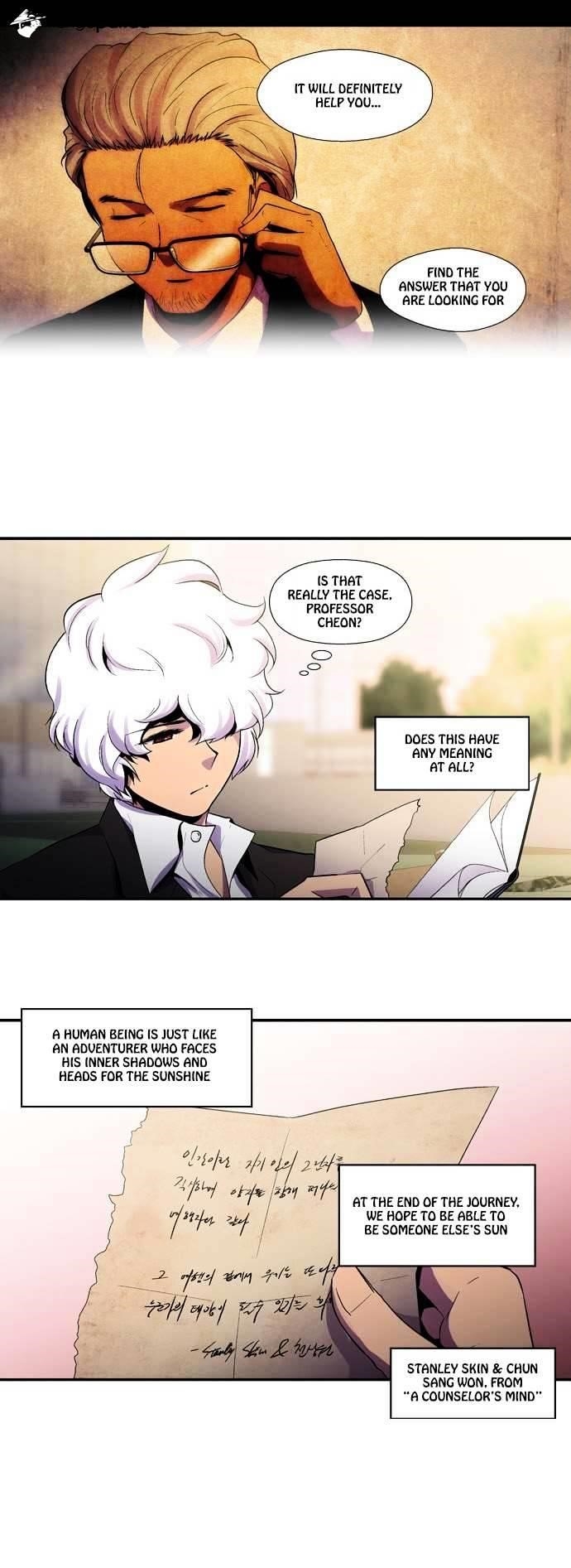 Dr. Frost Chapter 57 - Page 10