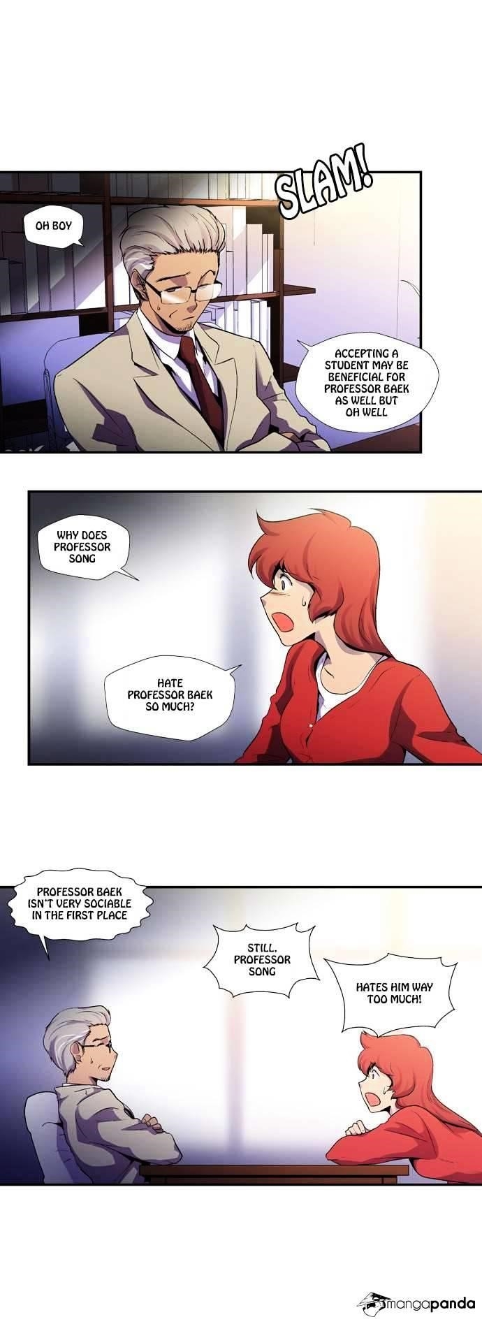 Dr. Frost Chapter 57 - Page 12