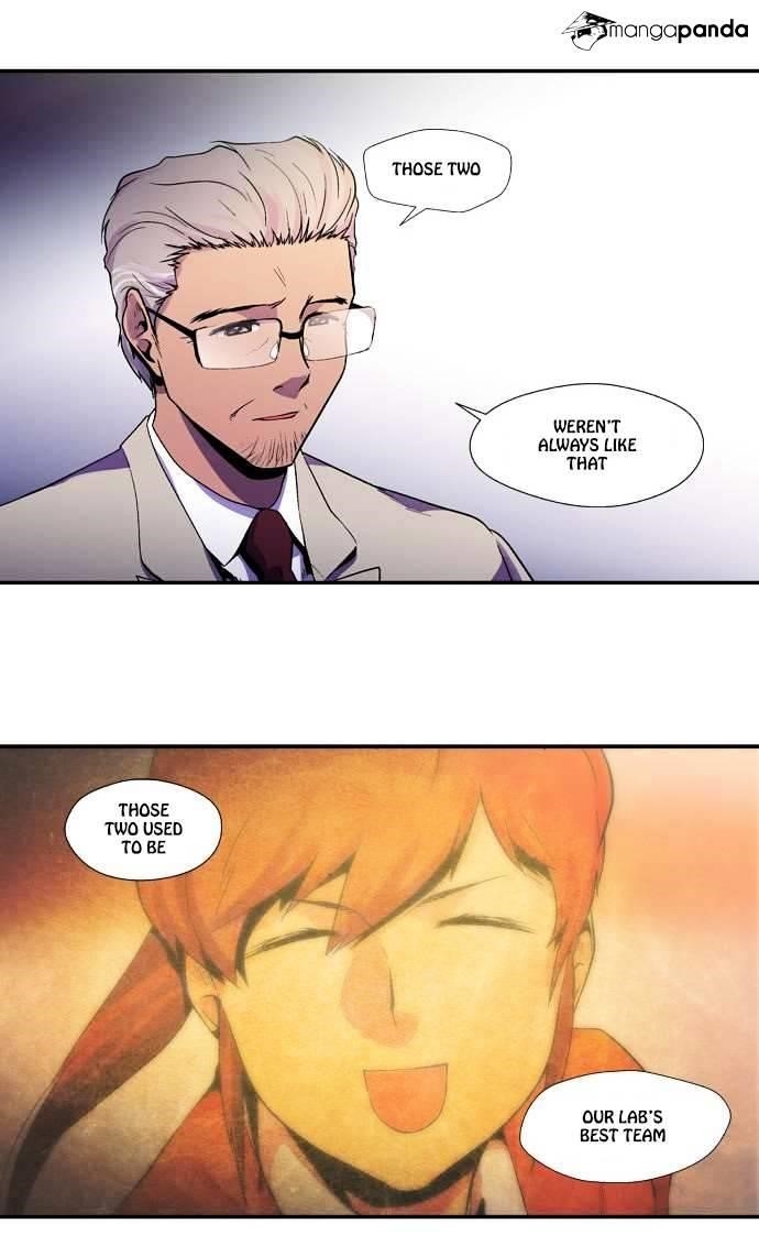 Dr. Frost Chapter 57 - Page 13
