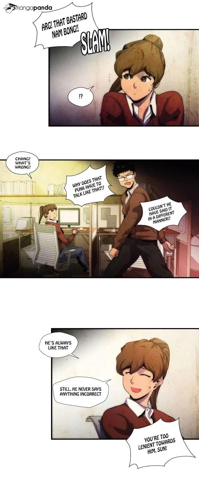 Dr. Frost Chapter 57 - Page 17