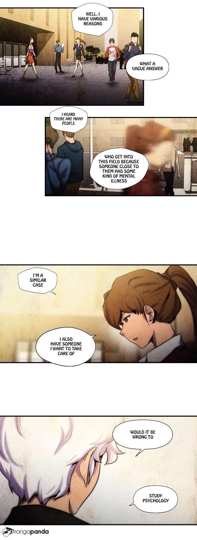 Dr. Frost Chapter 57 - Page 25