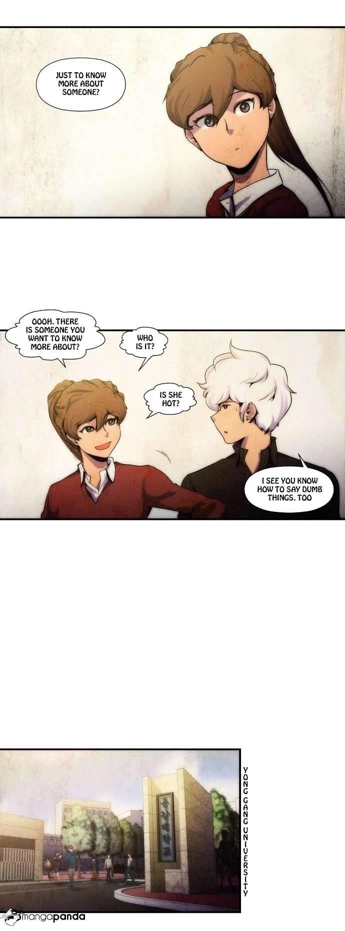 Dr. Frost Chapter 57 - Page 26