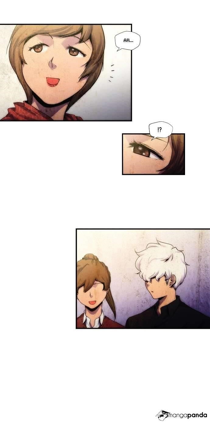 Dr. Frost Chapter 57 - Page 28