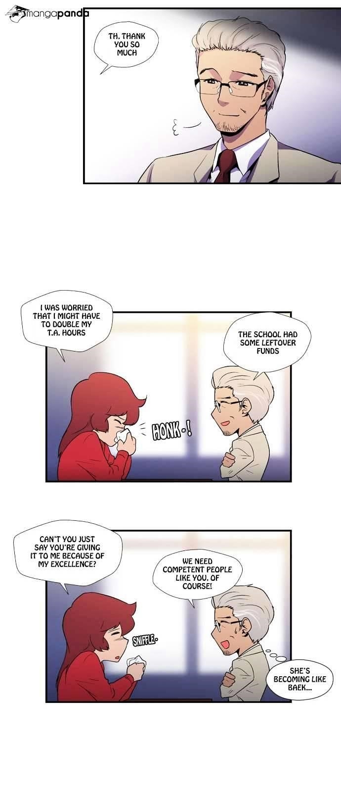 Dr. Frost Chapter 57 - Page 3