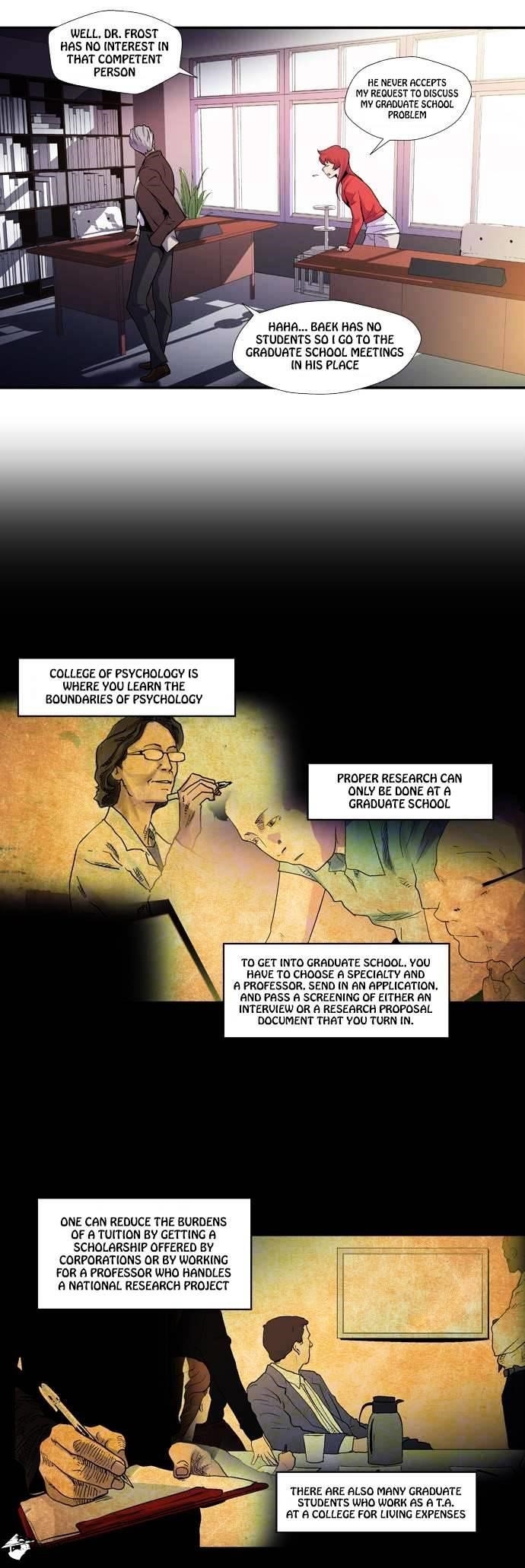 Dr. Frost Chapter 57 - Page 4