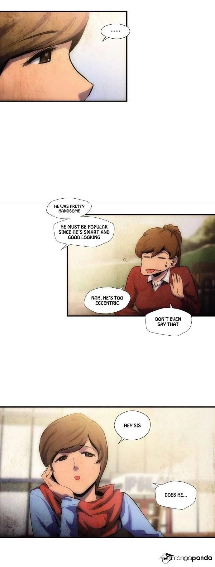 Dr. Frost Chapter 58 - Page 4