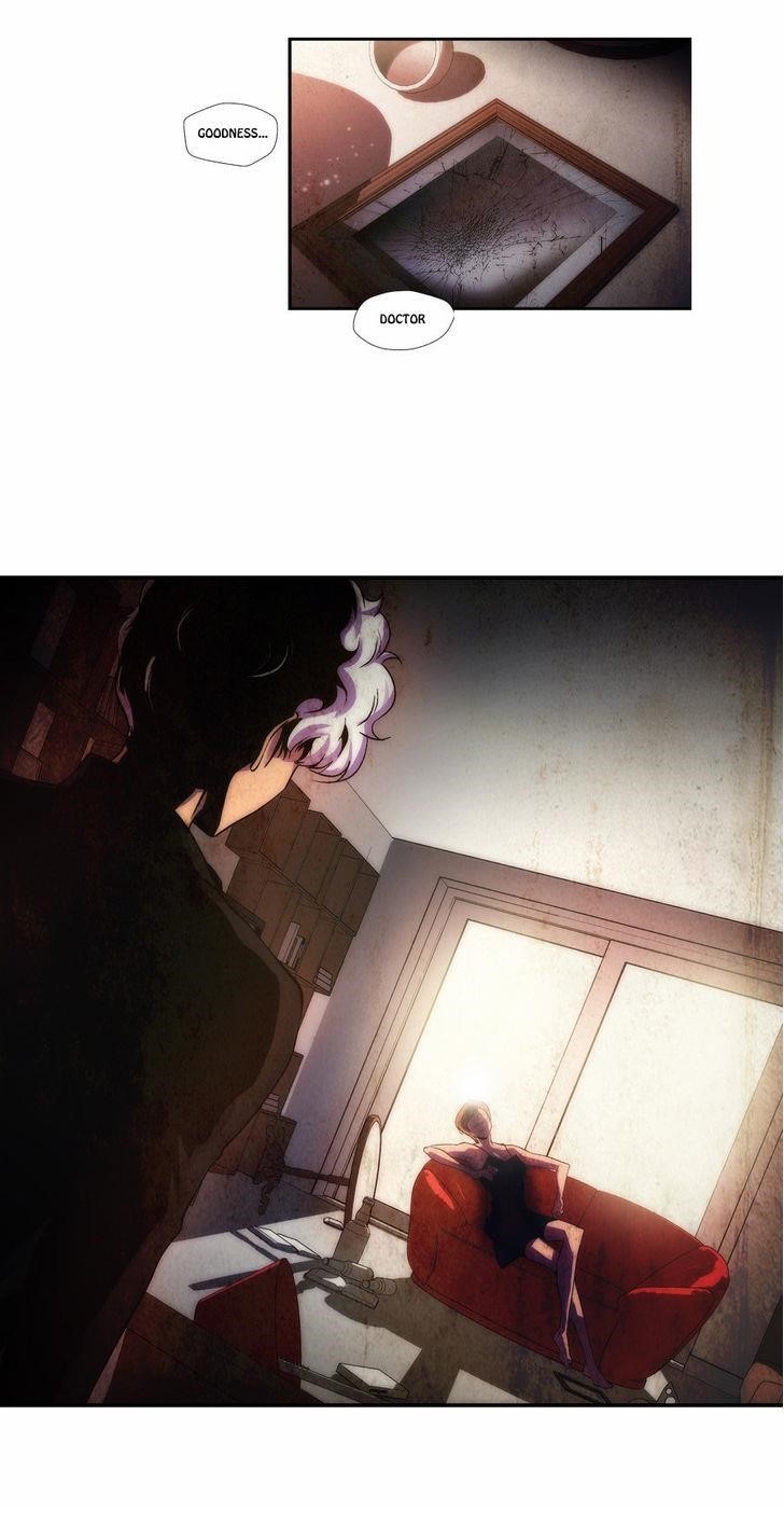 Dr. Frost Chapter 62 - Page 20