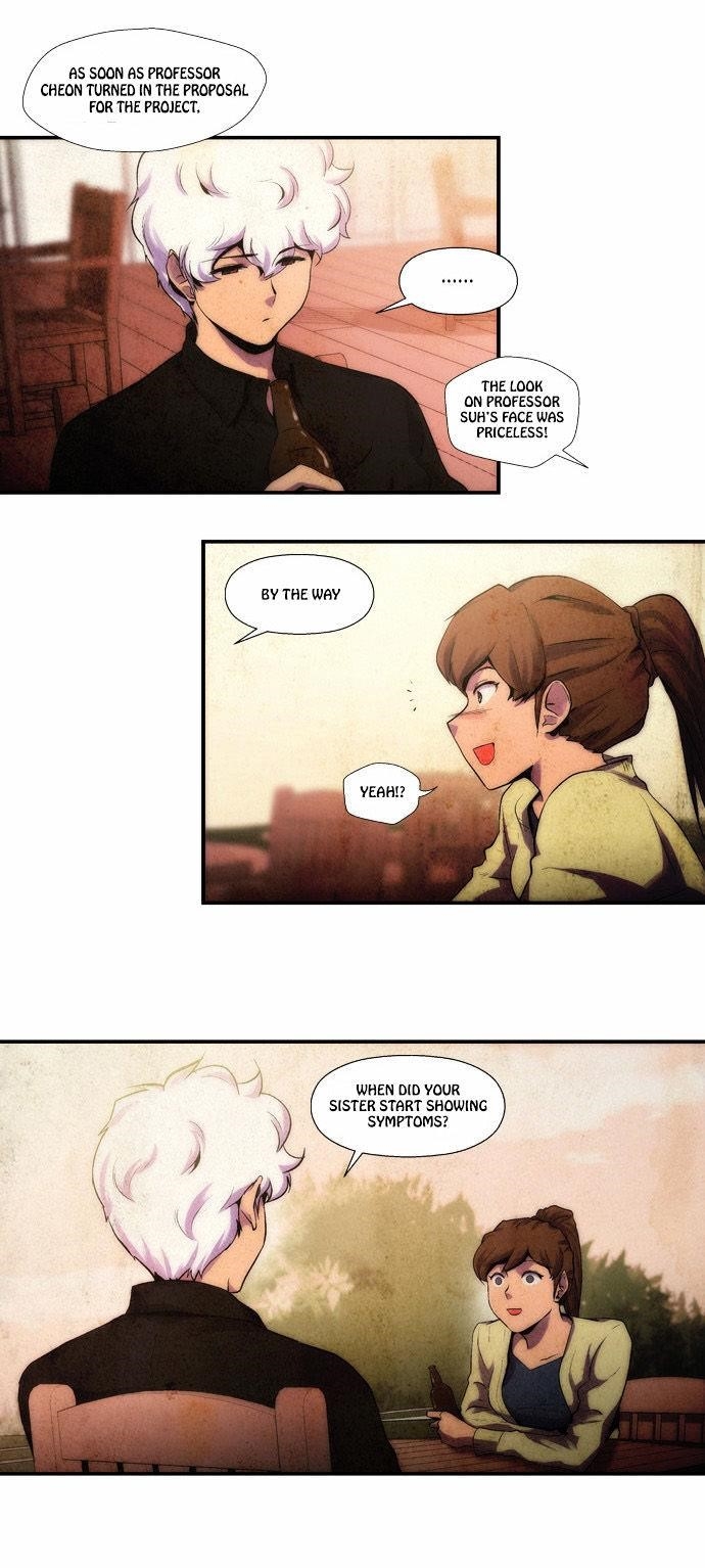 Dr. Frost Chapter 62 - Page 7