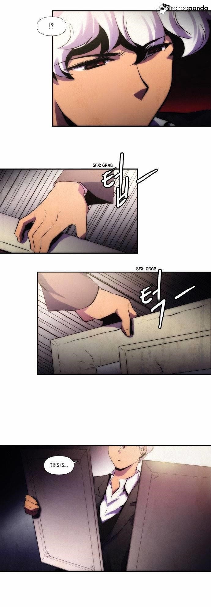 Dr. Frost Chapter 65 - Page 12