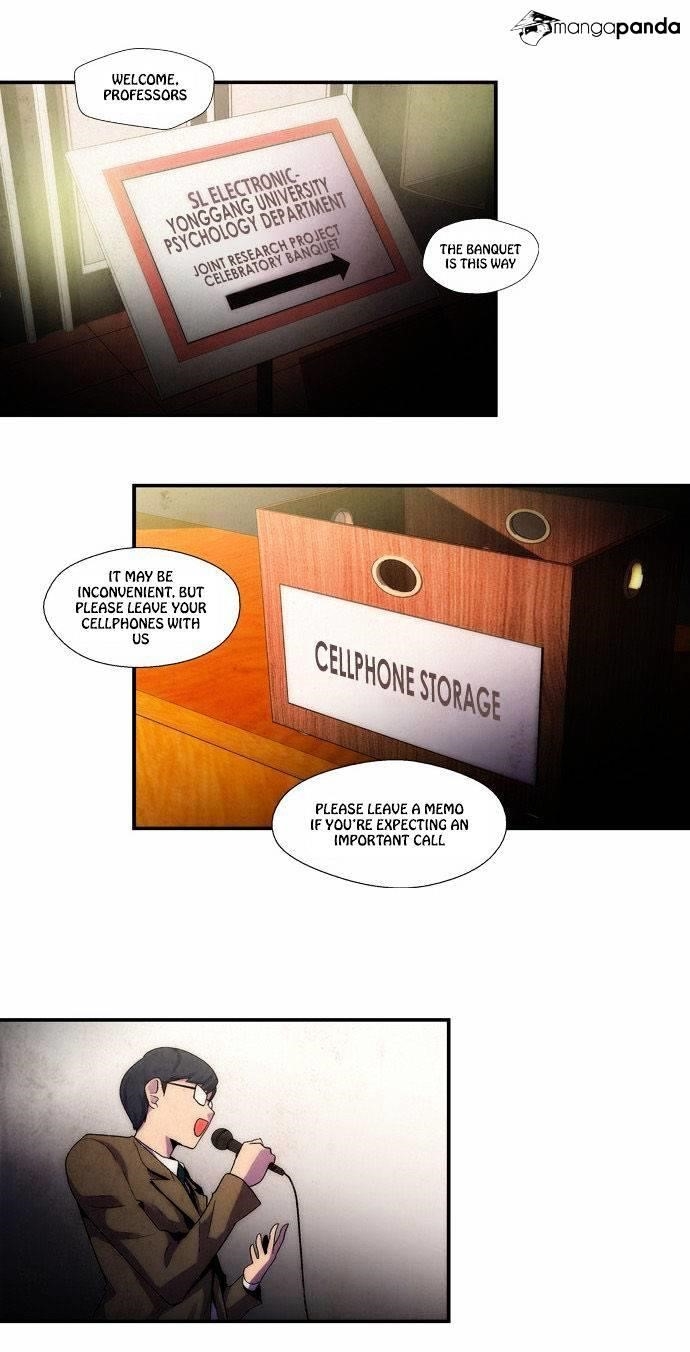Dr. Frost Chapter 65 - Page 17
