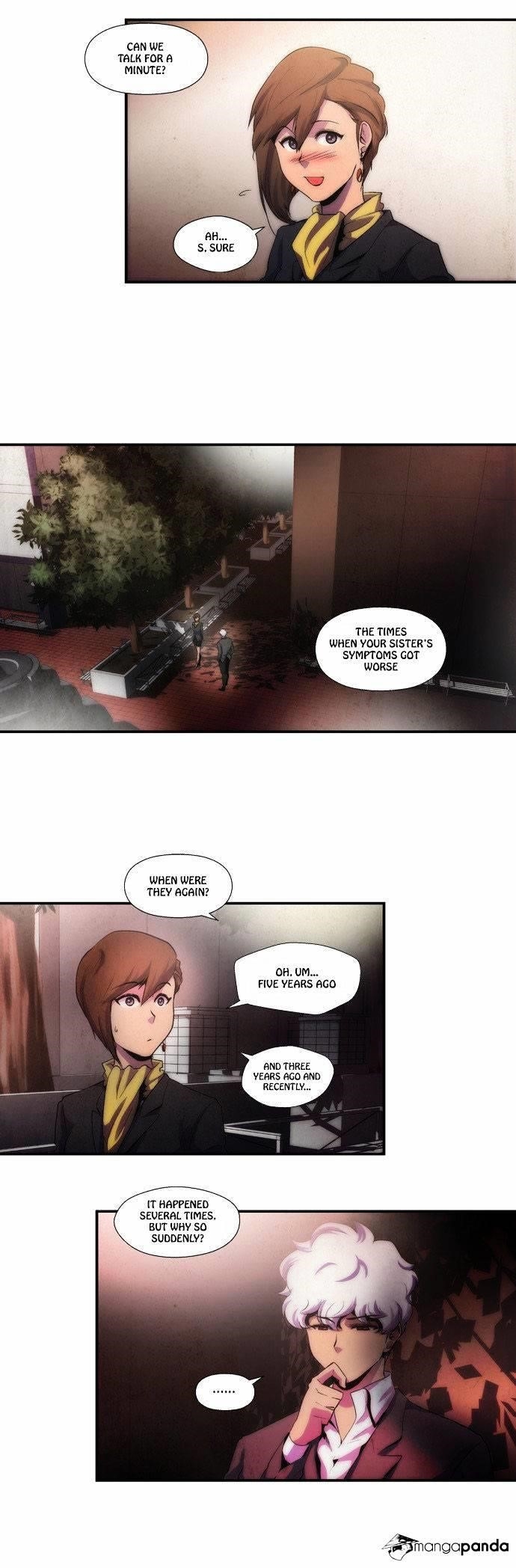 Dr. Frost Chapter 65 - Page 19