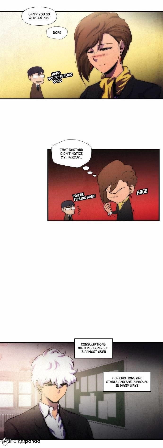 Dr. Frost Chapter 65 - Page 5
