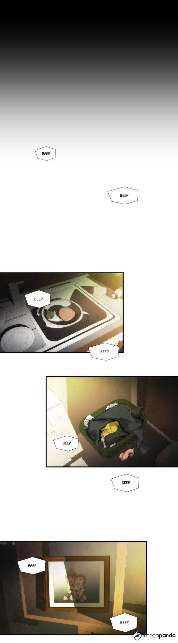 Dr. Frost Chapter 67 - Page 1