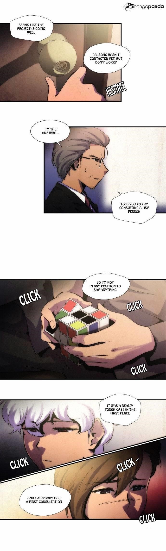 Dr. Frost Chapter 67 - Page 21