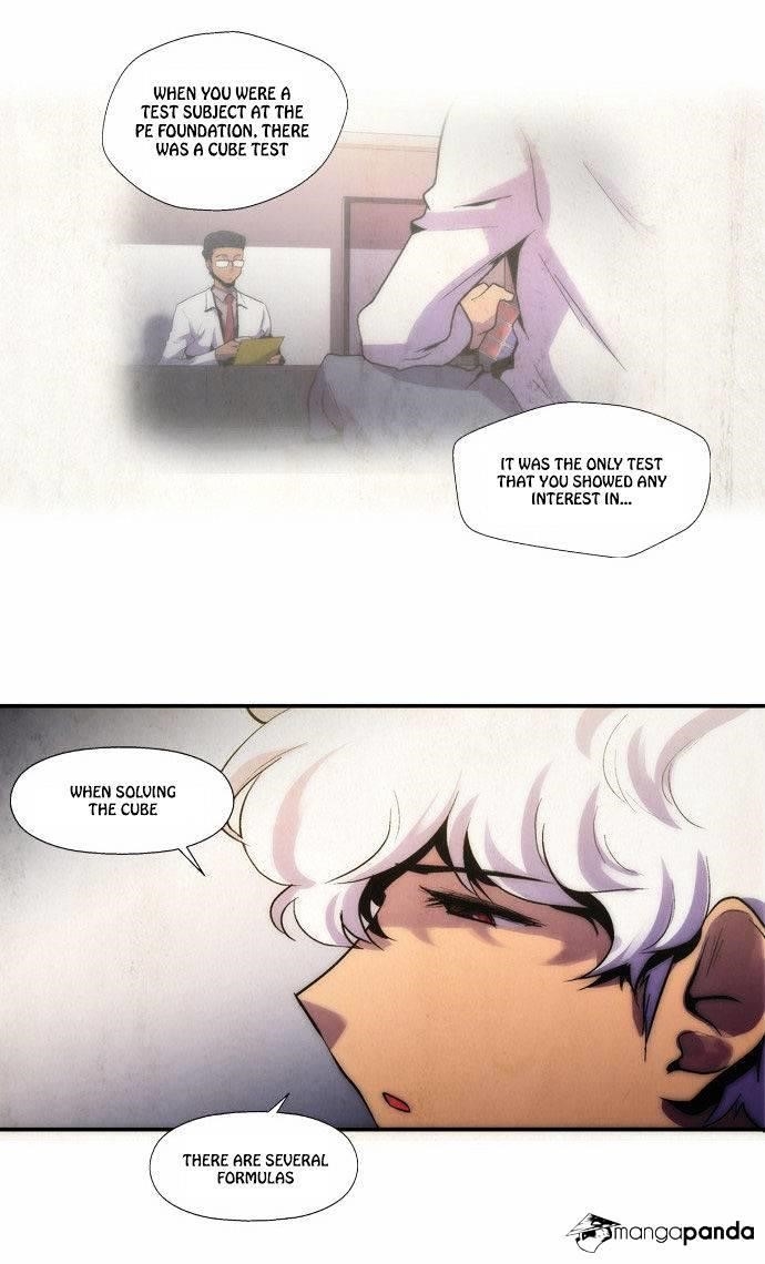 Dr. Frost Chapter 67 - Page 23