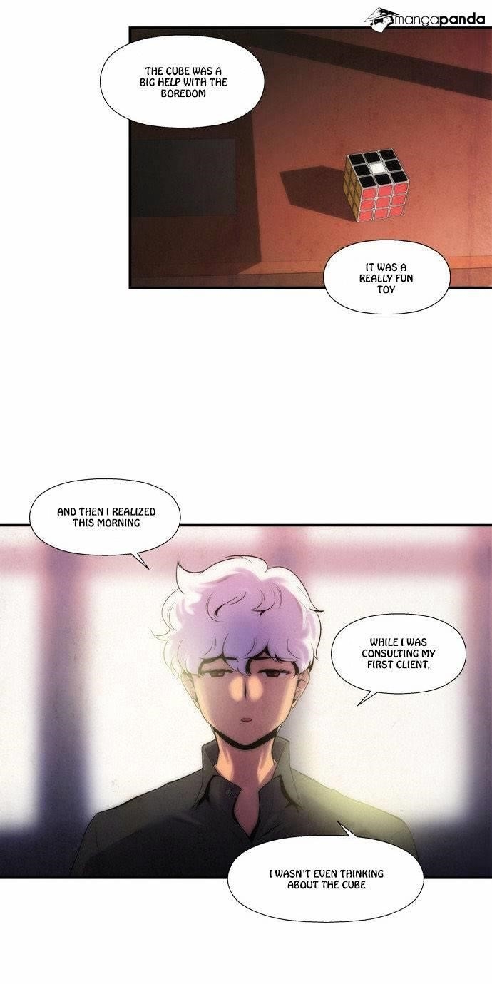 Dr. Frost Chapter 67 - Page 26