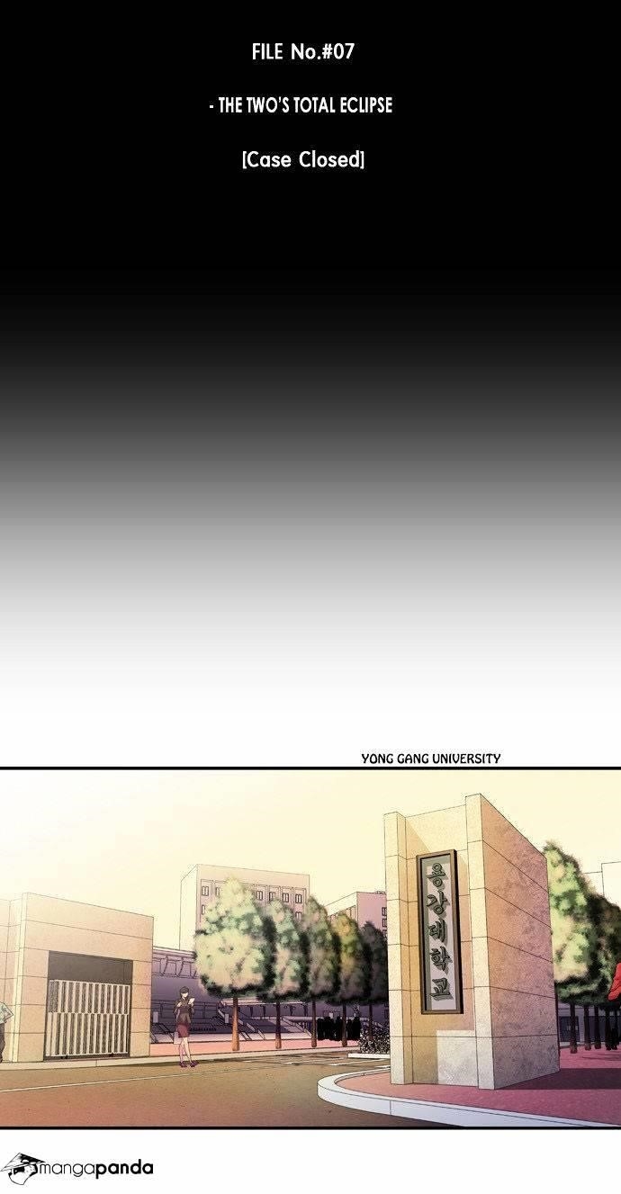 Dr. Frost Chapter 67 - Page 33
