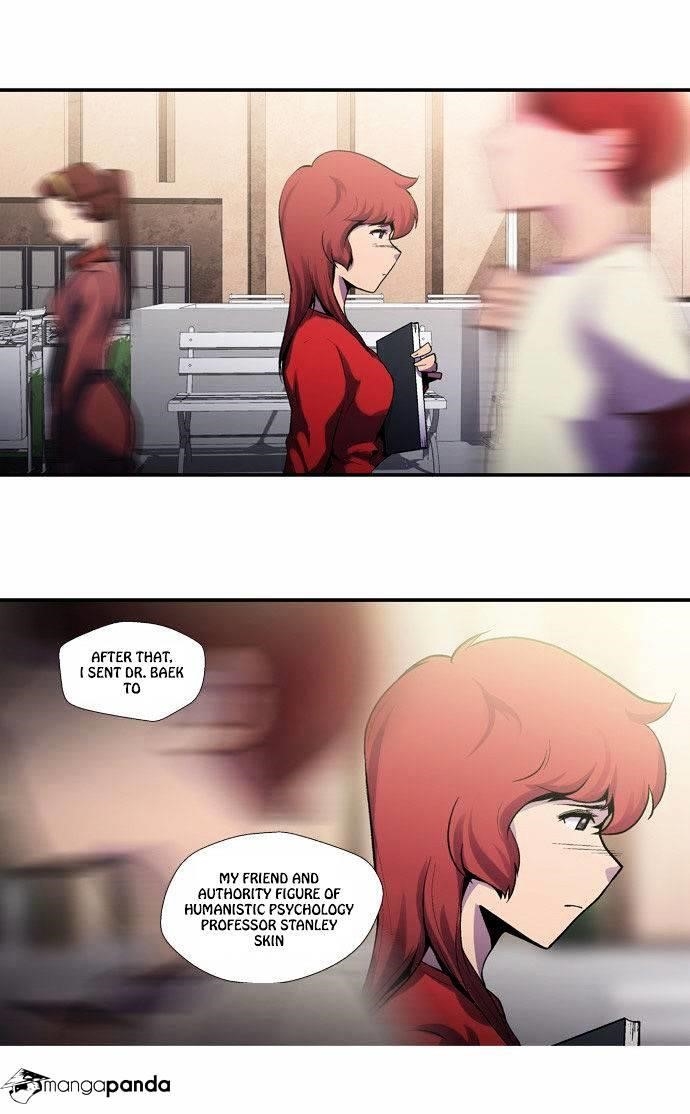 Dr. Frost Chapter 67 - Page 34