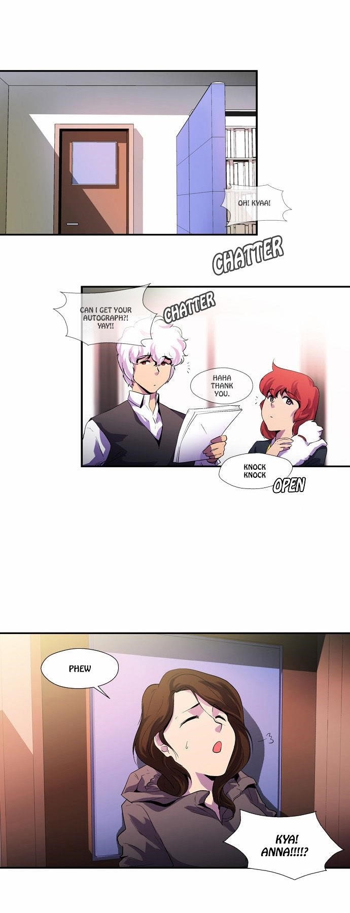 Dr. Frost Chapter 68 - Page 11
