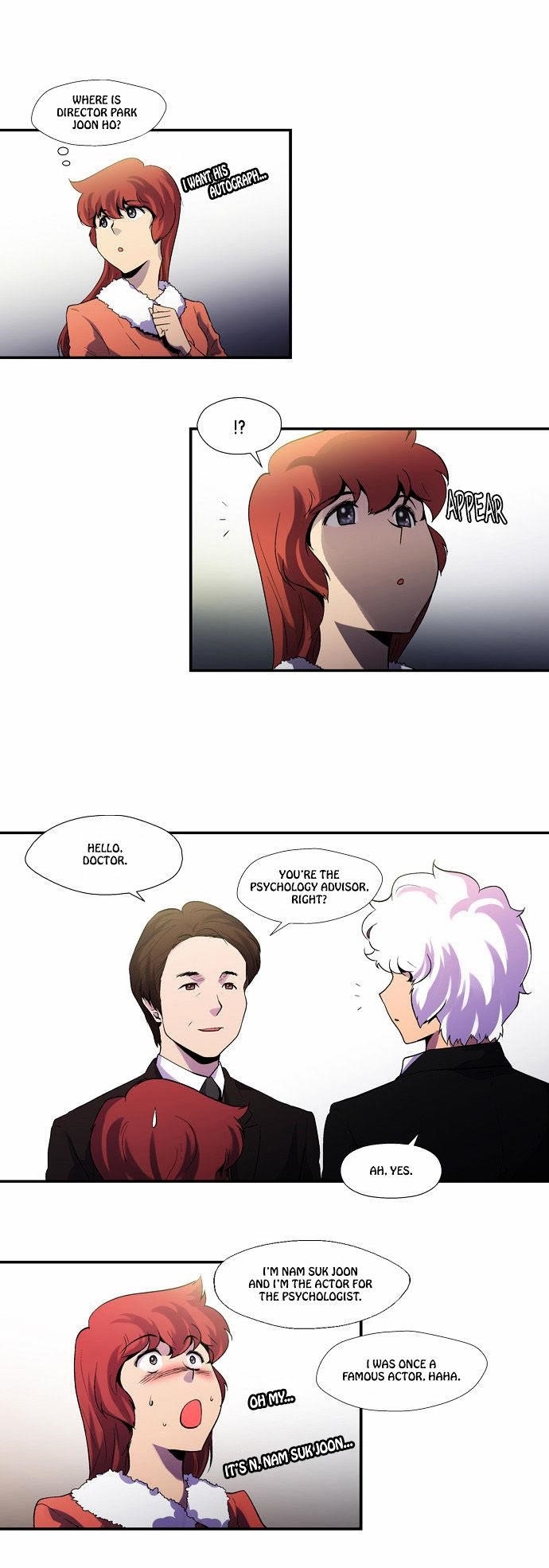 Dr. Frost Chapter 69 - Page 12