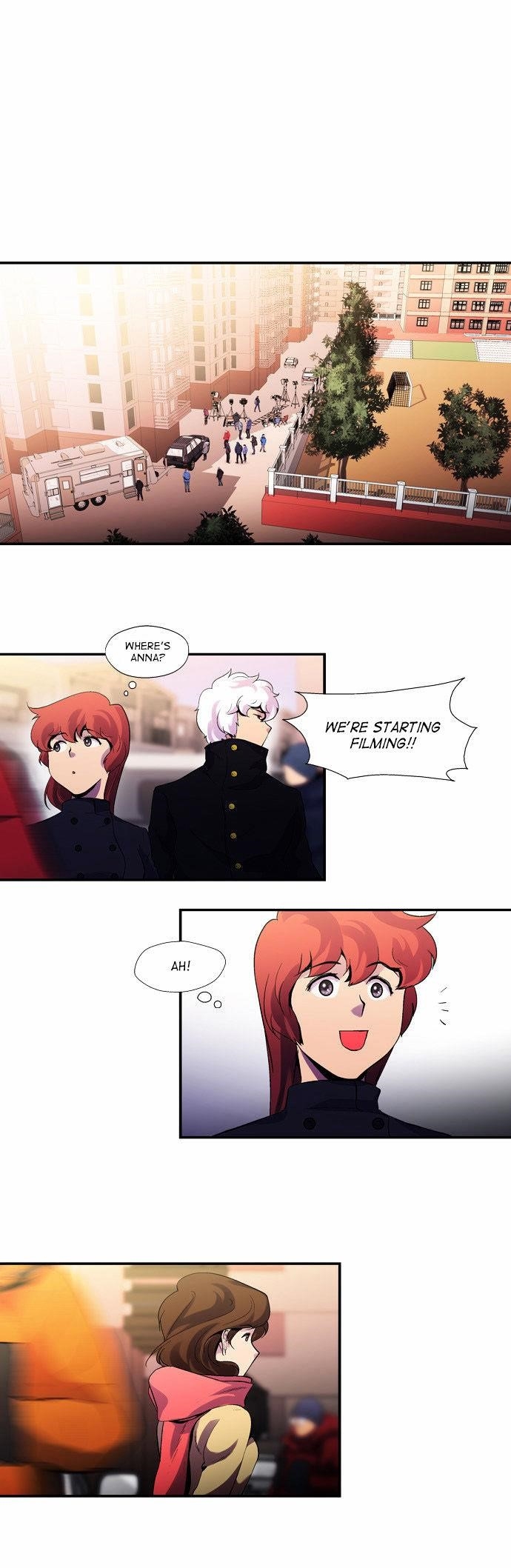 Dr. Frost Chapter 70 - Page 10
