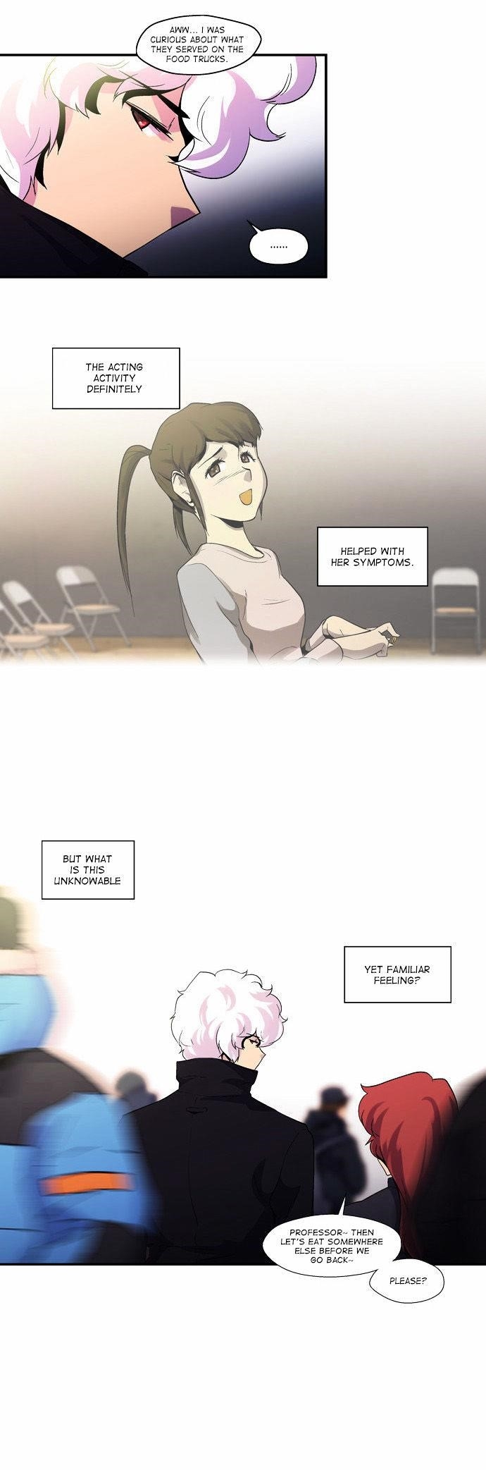 Dr. Frost Chapter 70 - Page 16