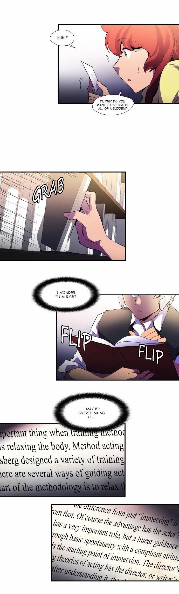 Dr. Frost Chapter 70 - Page 20