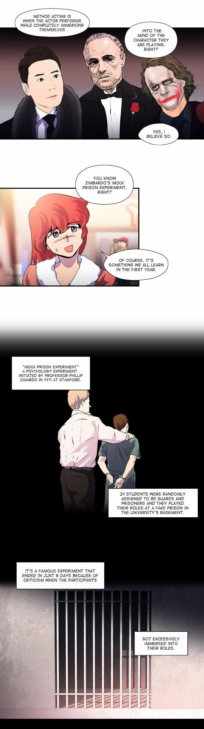 Dr. Frost Chapter 70 - Page 7
