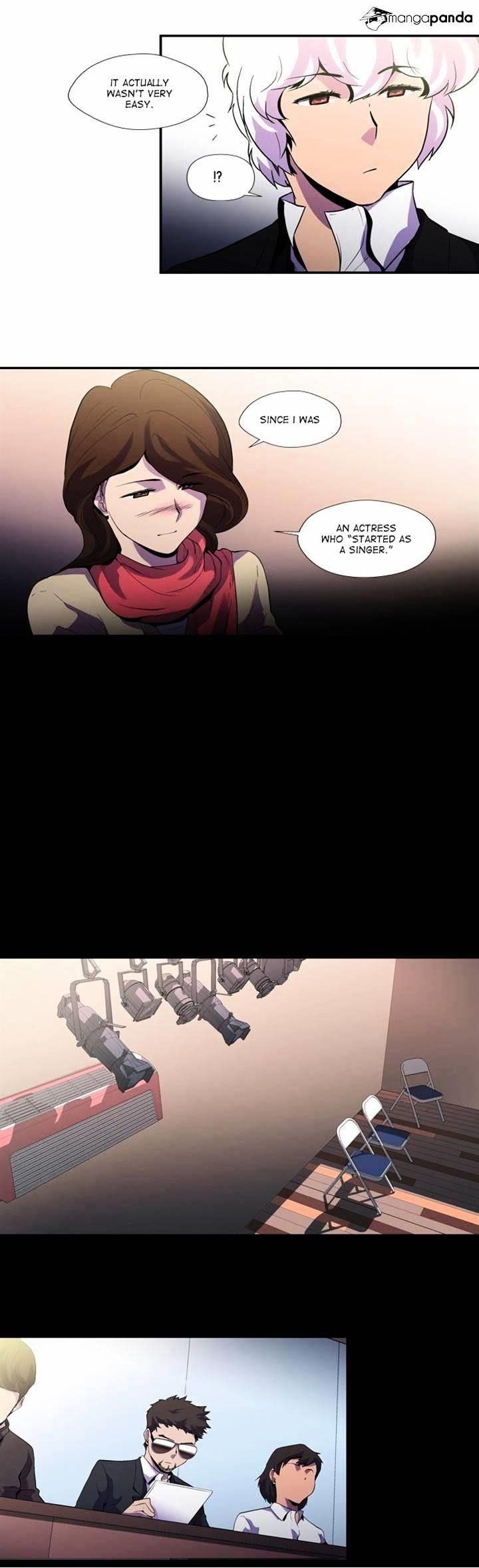 Dr. Frost Chapter 73 - Page 12