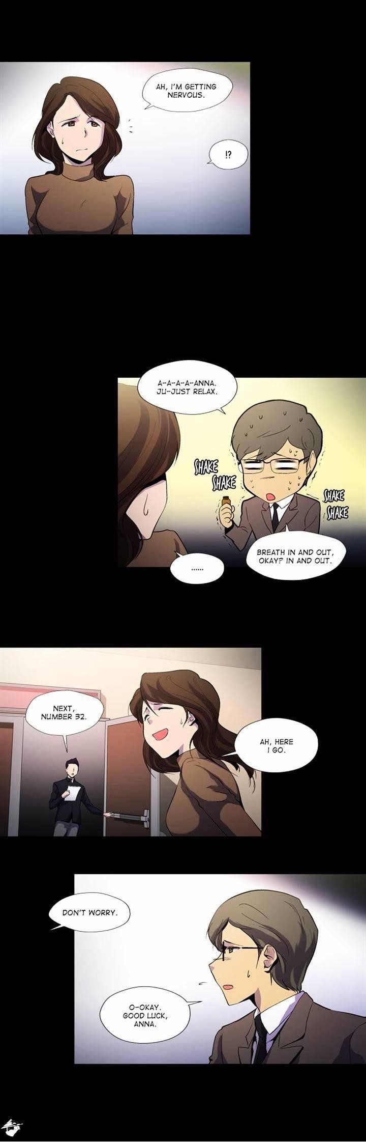 Dr. Frost Chapter 73 - Page 14