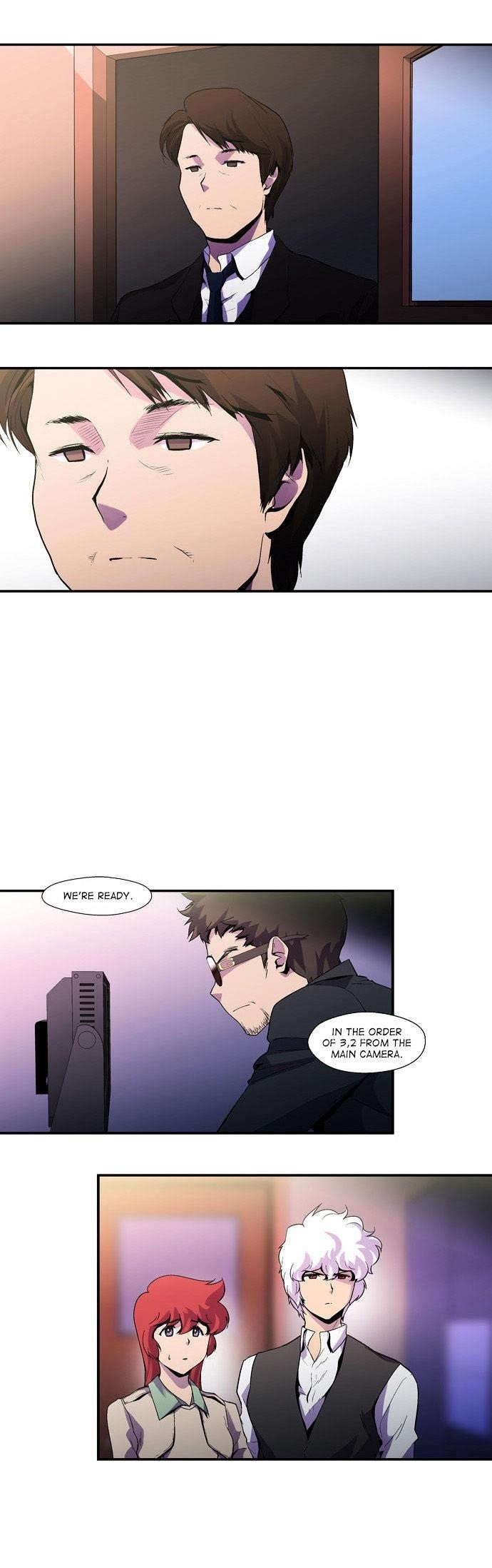 Dr. Frost Chapter 77 - Page 2