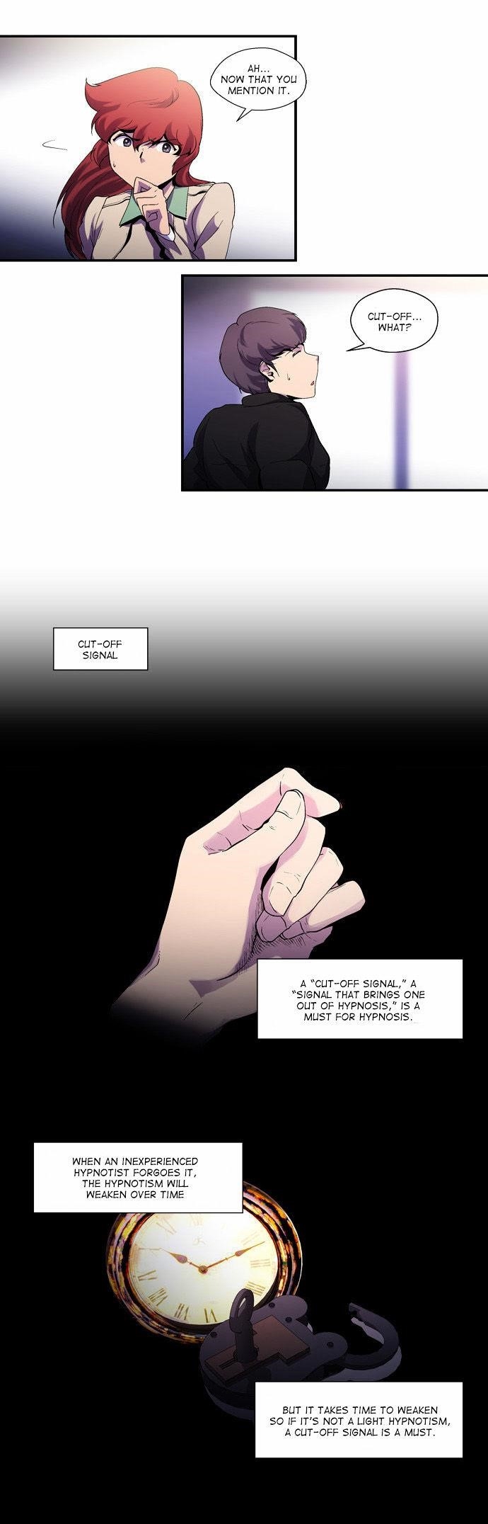 Dr. Frost Chapter 78 - Page 3