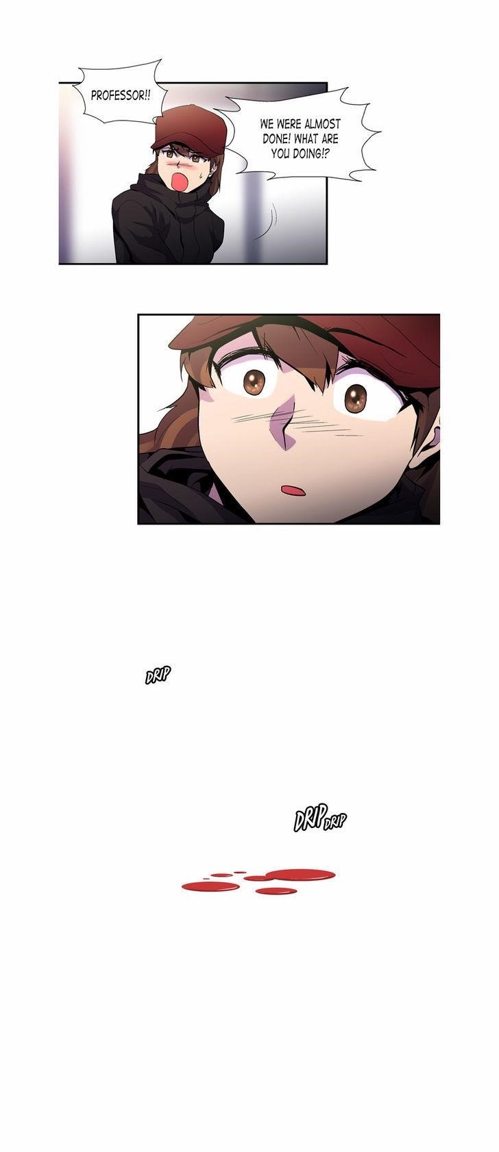 Dr. Frost Chapter 79 - Page 6