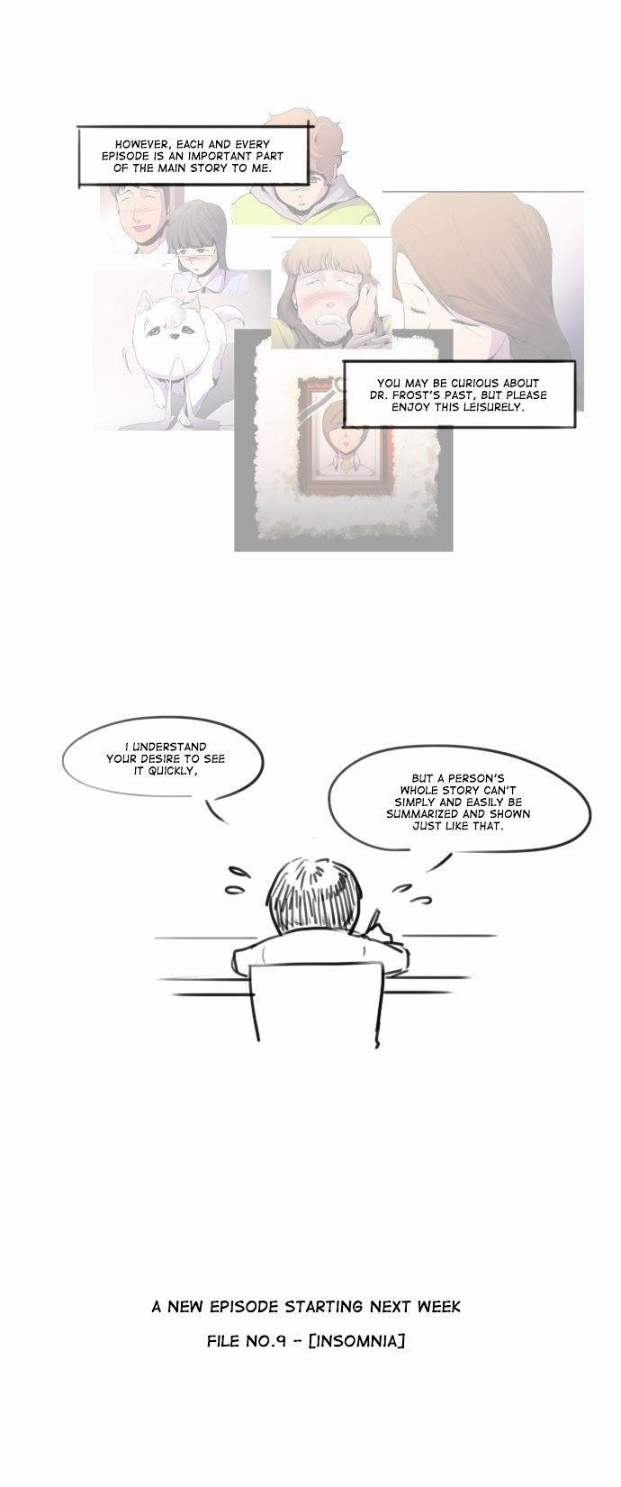 Dr. Frost Chapter 81 - Page 10