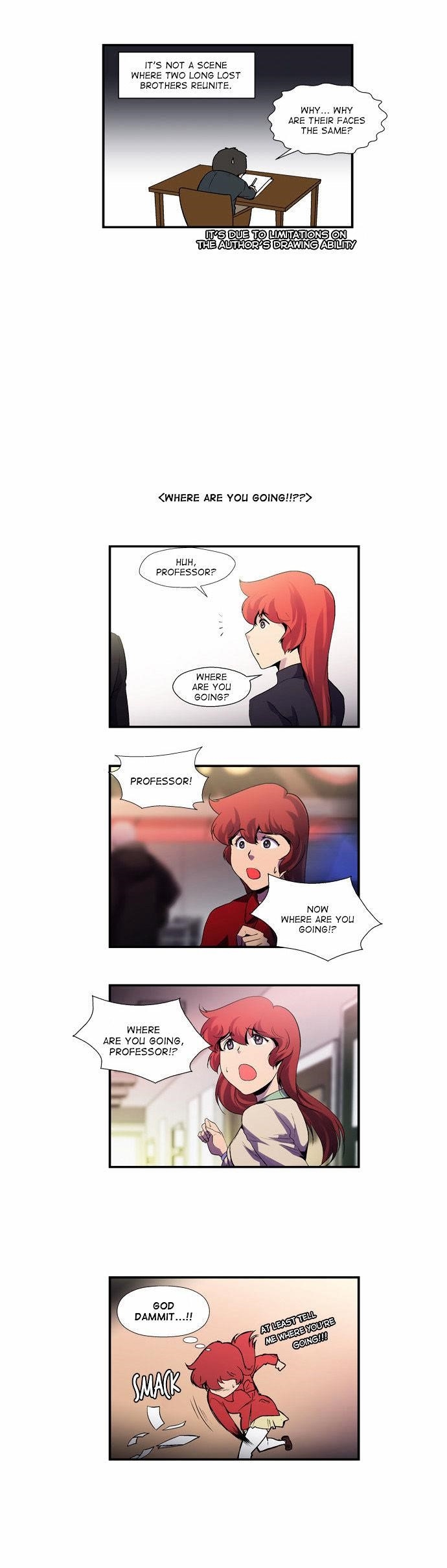 Dr. Frost Chapter 81 - Page 2