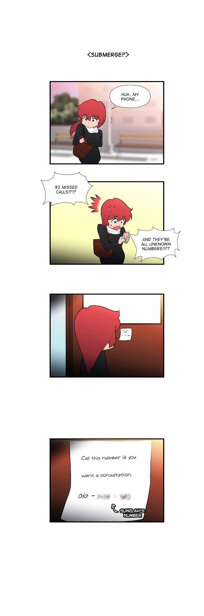 Dr. Frost Chapter 81 - Page 5