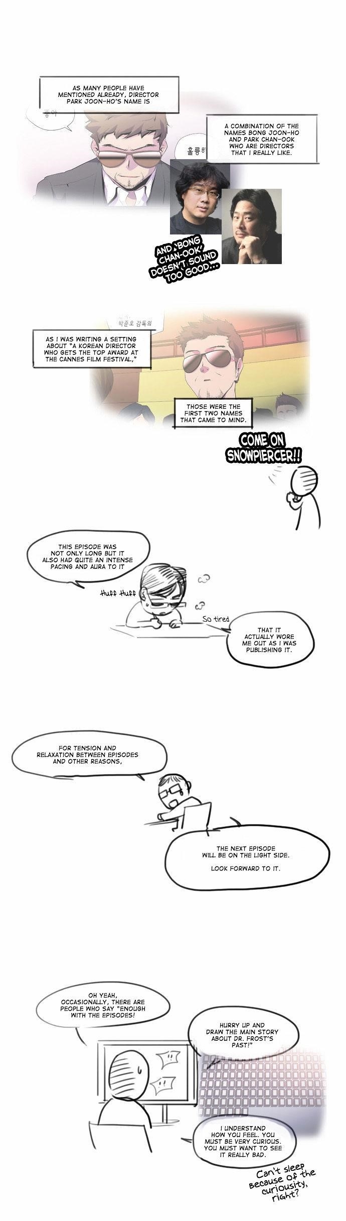 Dr. Frost Chapter 81 - Page 9
