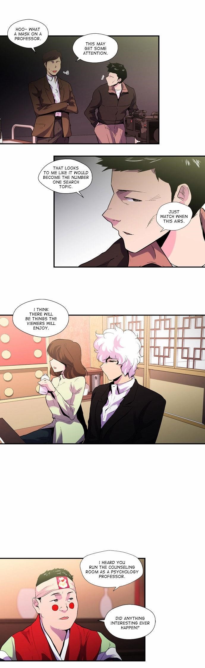 Dr. Frost Chapter 82 - Page 5