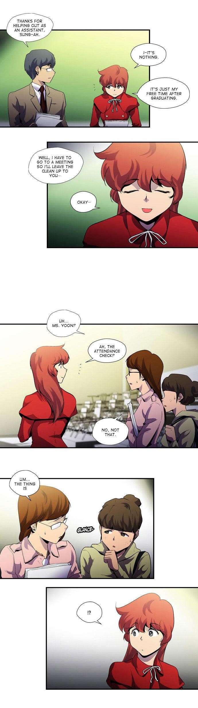 Dr. Frost Chapter 82 - Page 9