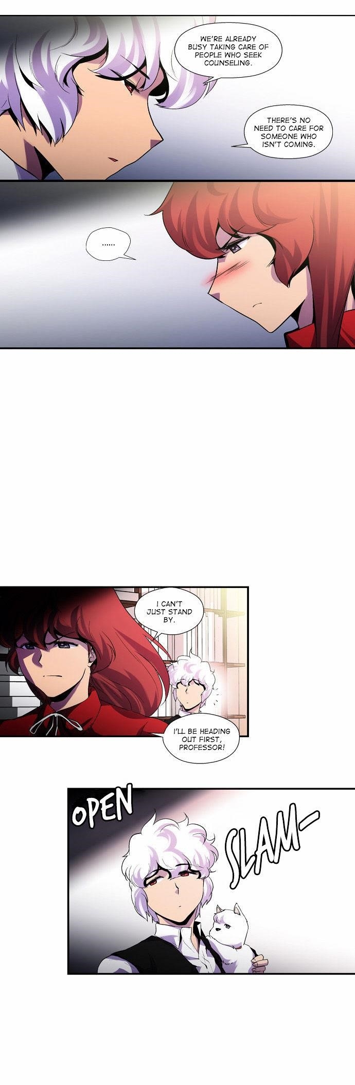 Dr. Frost Chapter 83 - Page 4