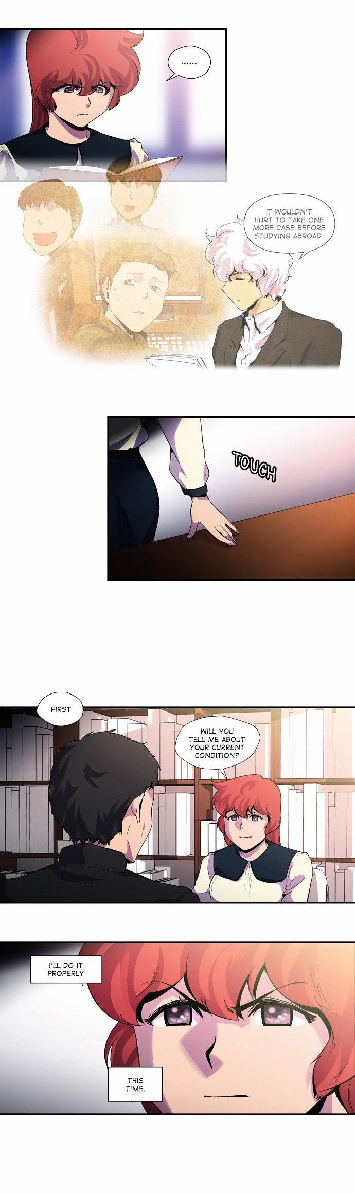 Dr. Frost Chapter 84 - Page 2